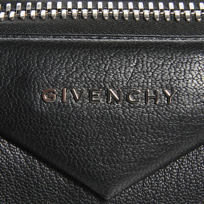 Givenchy Sugar Goatskin Small Antigona Black 8 of 10