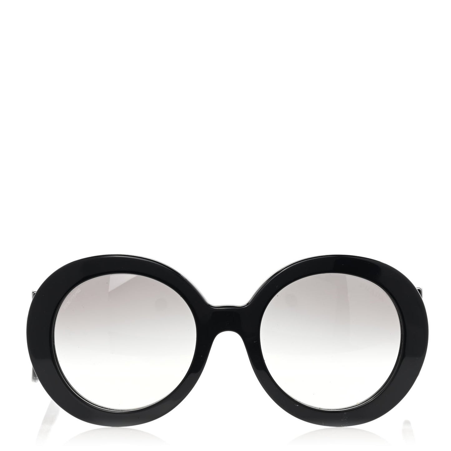 Baroque Sunglasses SPR 27N Black