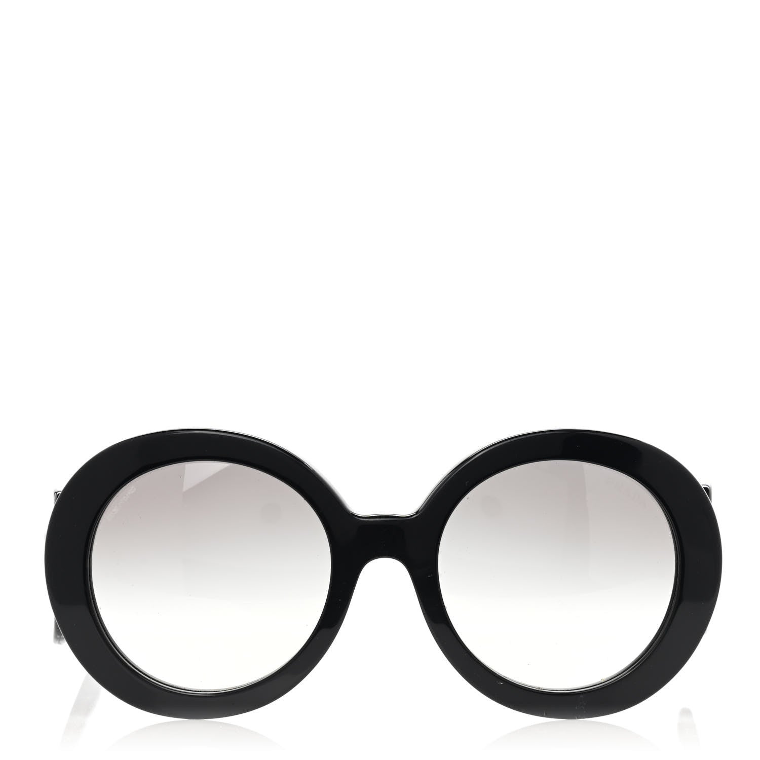 Prada Baroque Sunglasses SPR 27N Black 2 of 6