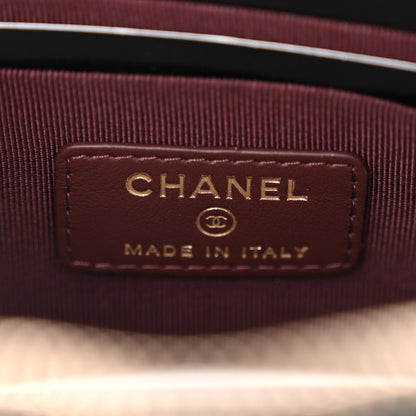 Chanel Caviar Quilted Vanity With Chain Black 7 of 12