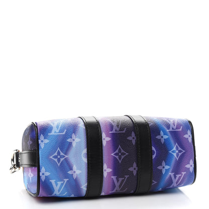 Louis Vuitton Monogram Sunset Keepall XS Multicolor 3 of 7