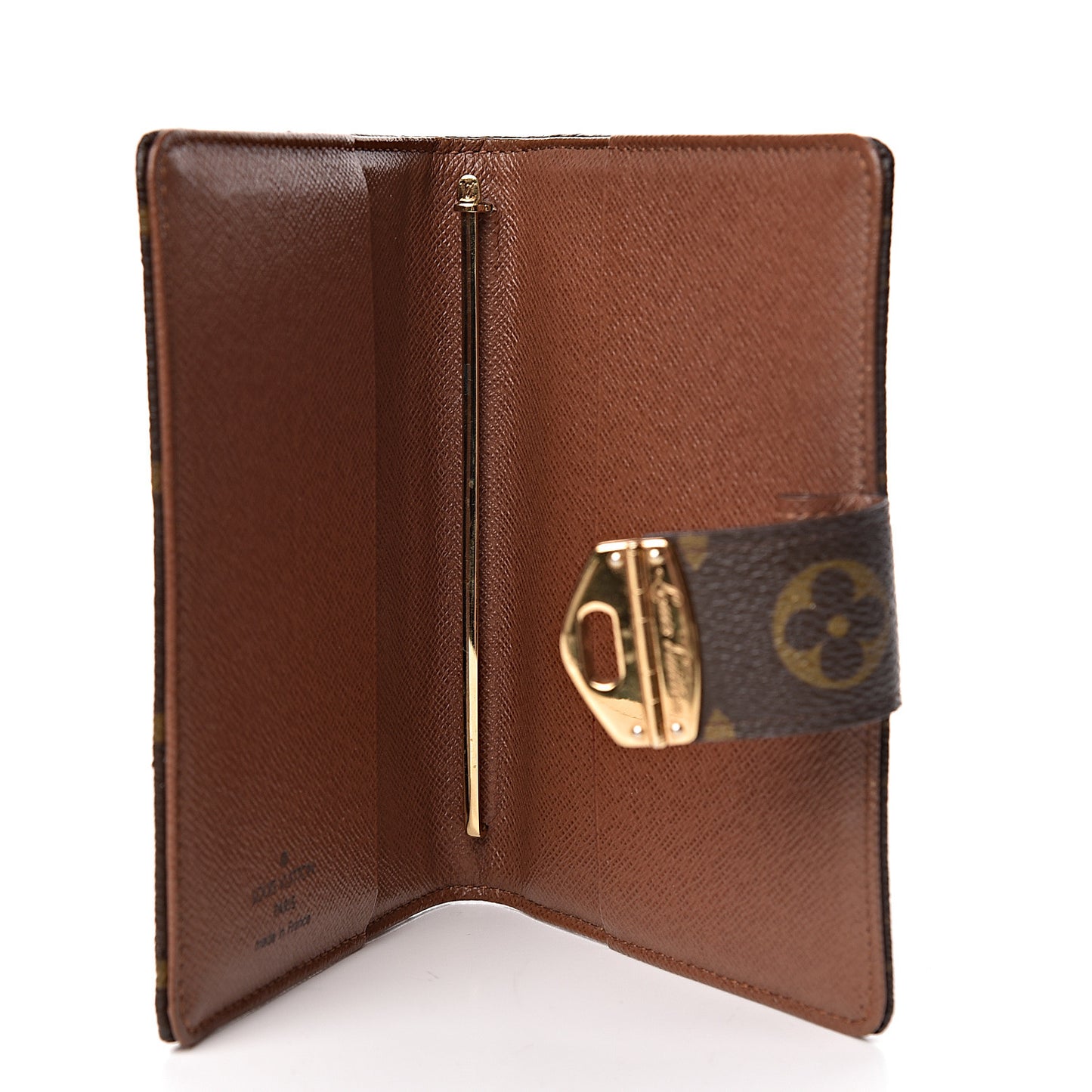 Monogram Etoile Partenaire Small Ring Agenda