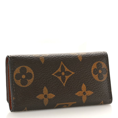 Louis Vuitton Monogram 4 Key Multicles Holder 3 of 8