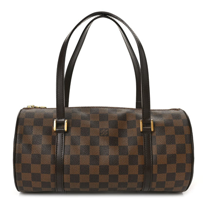Louis Vuitton Damier Ebene Papillon 30 2 of 9