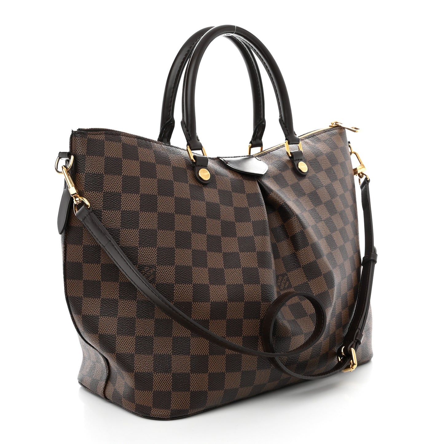 Damier Ebene Siena GM
