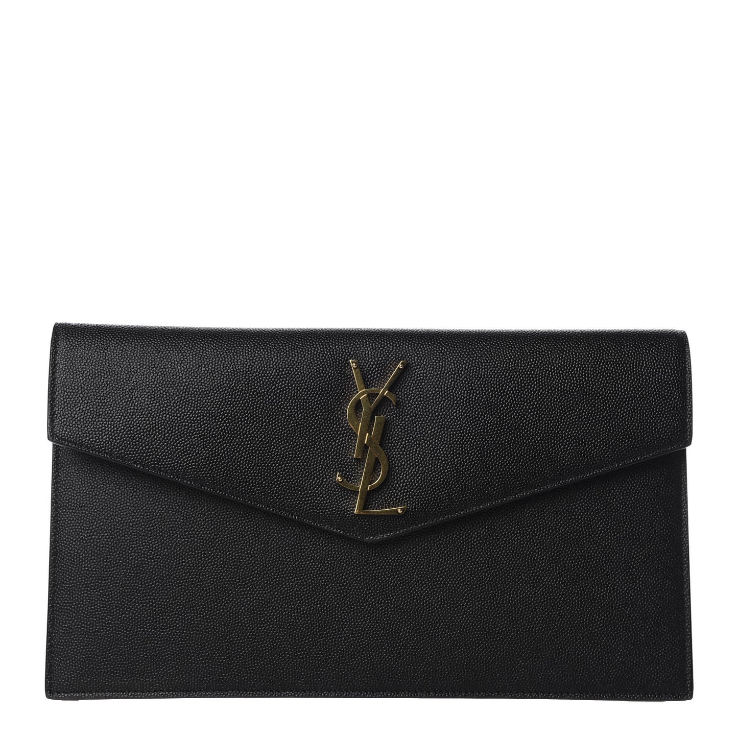 Grain De Poudre Uptown Pouch Black