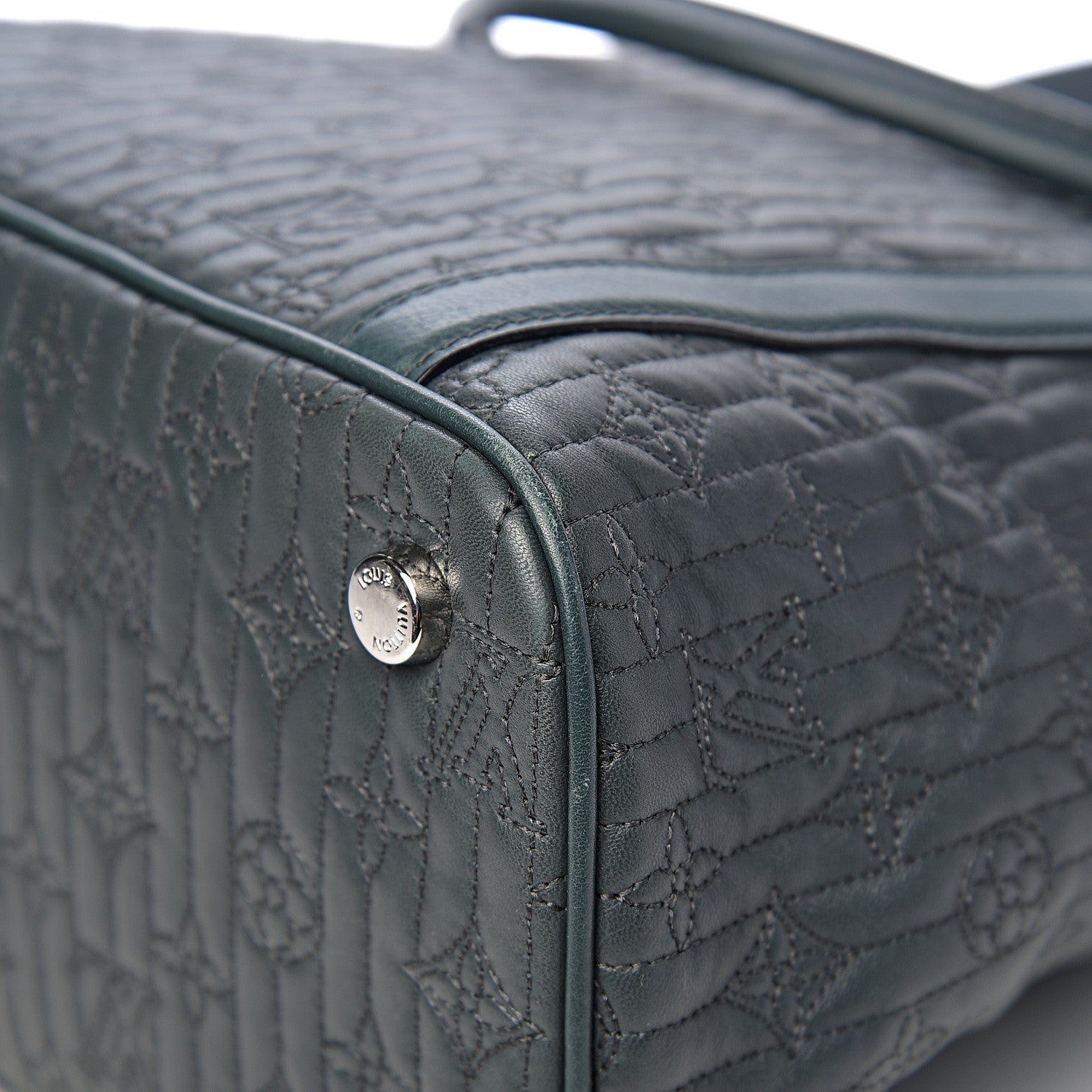 Louis Vuitton Monogram Lambskin Antheia Ixia PM  10 of 12