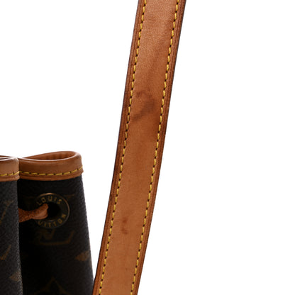 Louis Vuitton Monogram Montsouris MM Backpack 17 of 20