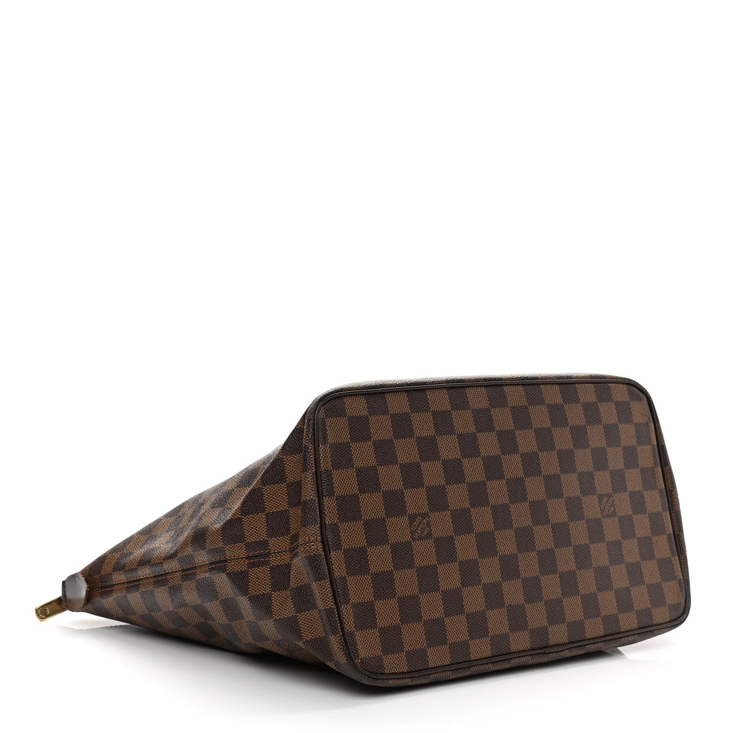 Louis Vuitton Damier Ebene Saleya MM 4 of 11