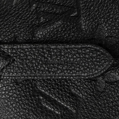 Louis Vuitton Empreinte Neonoe MM Black 7 of 11