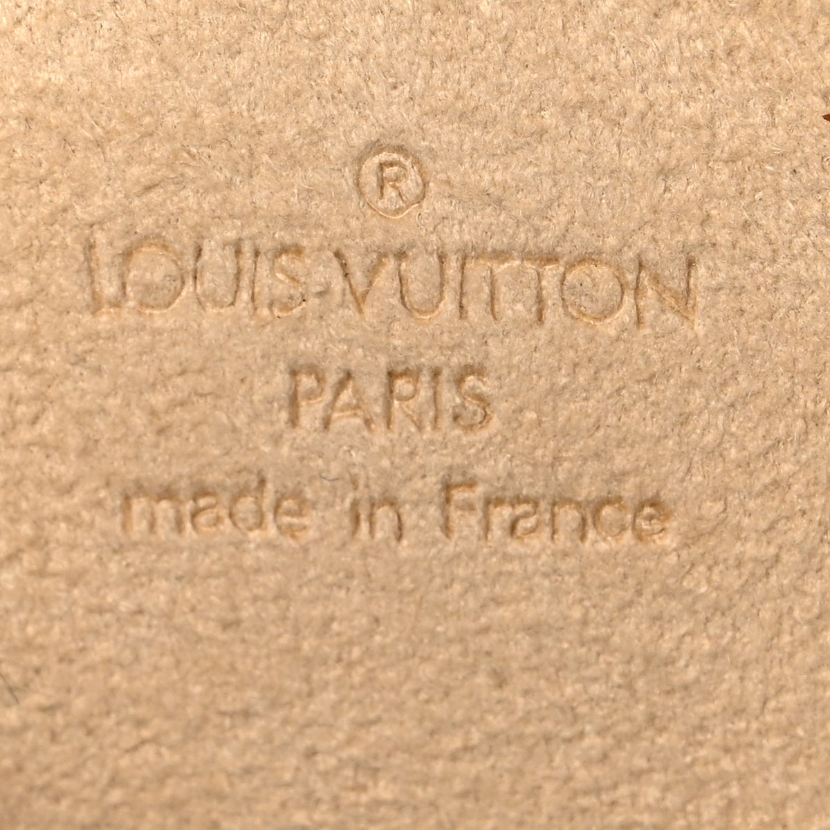 Louis Vuitton Monogram Pochette Florentine S 6 of 10
