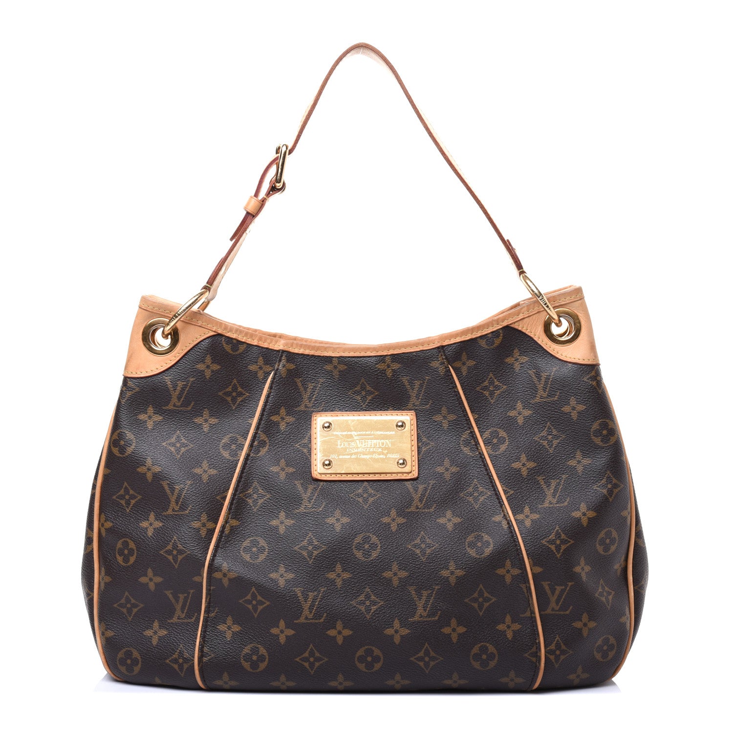 Louis Vuitton Monogram Galliera PM 1 of 35