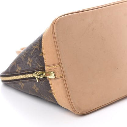 Louis Vuitton Monogram Alma PM 6 of 9