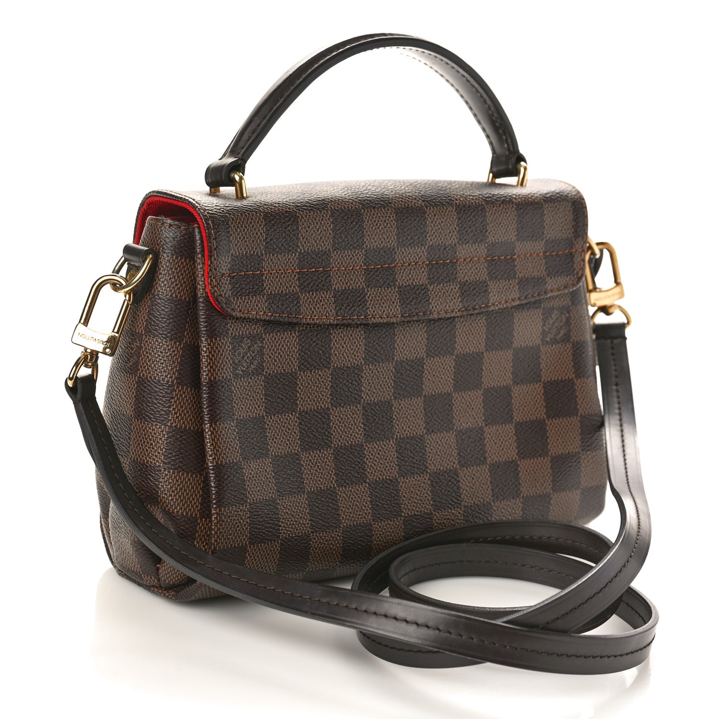 Damier Ebene Croisette