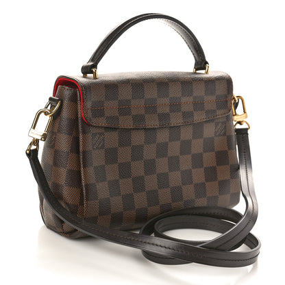 Louis Vuitton Damier Ebene Croisette 3 of 9