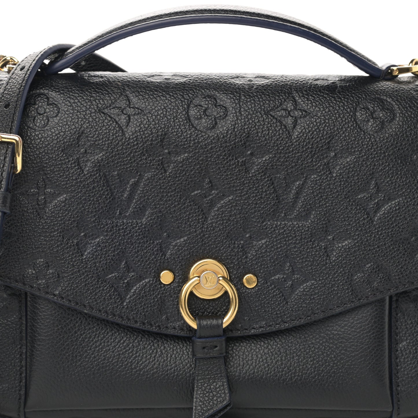 Empreinte Blanche BB Black