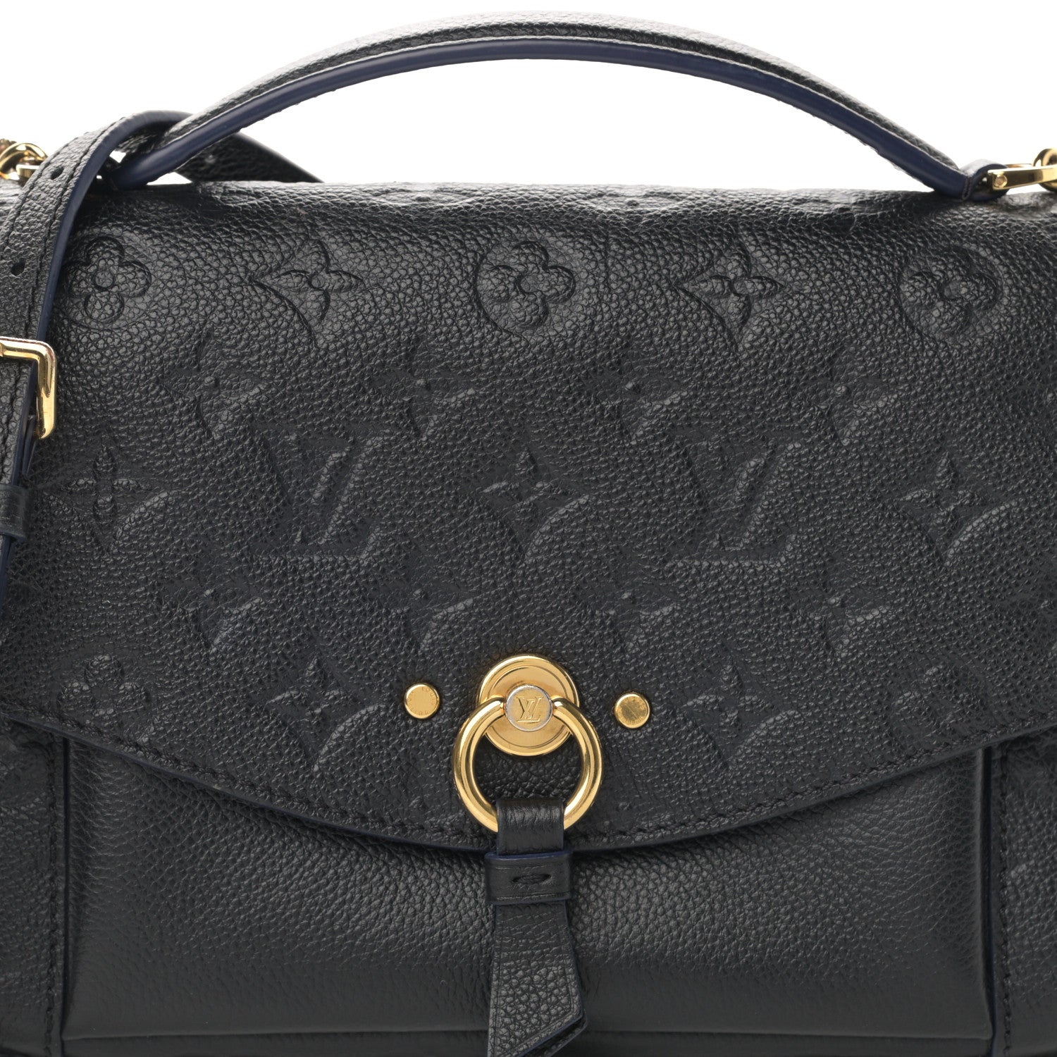 Louis Vuitton Empreinte Blanche BB Black 9 of 15