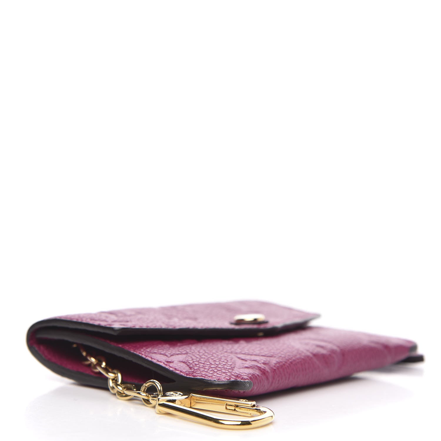 Louis Vuitton Empreinte Key Pouch Grape 4 of 6