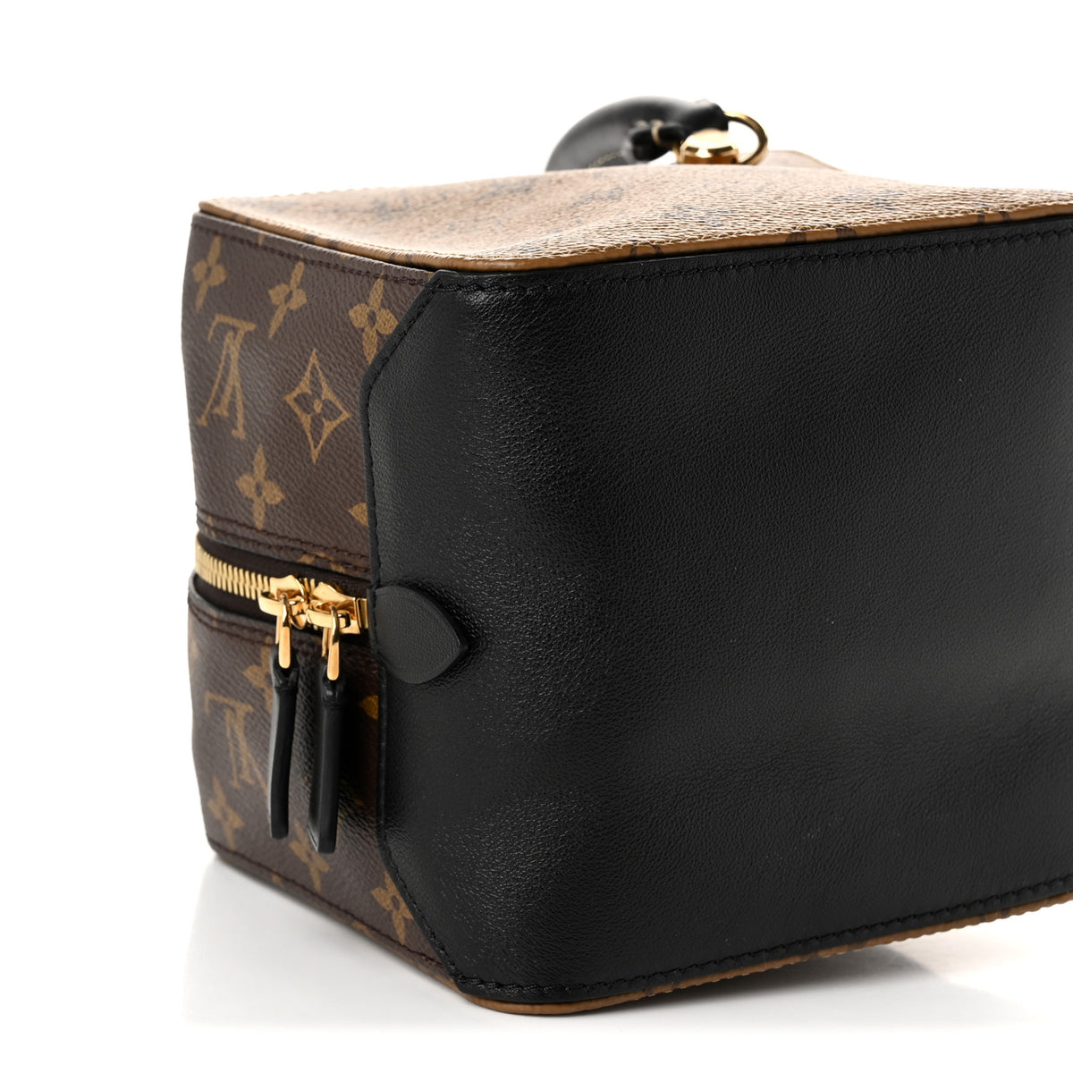 Reverse Monogram Square Bag