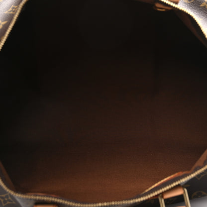 Louis Vuitton Monogram Speedy 40 5 of 8