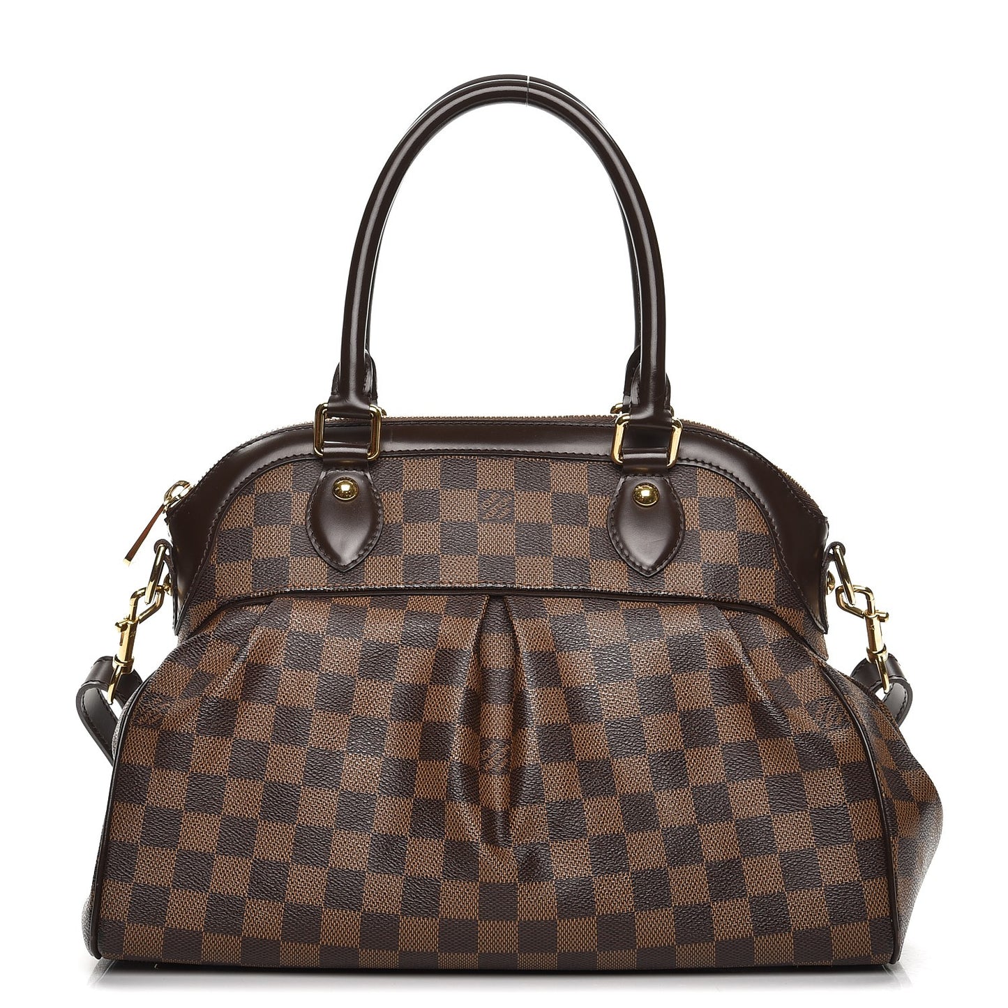 Damier Ebene Trevi PM