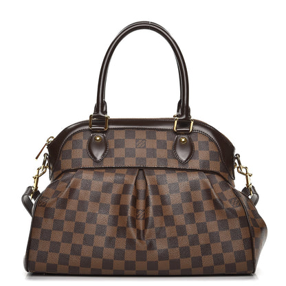 Louis Vuitton Damier Ebene Trevi PM 1 of 12