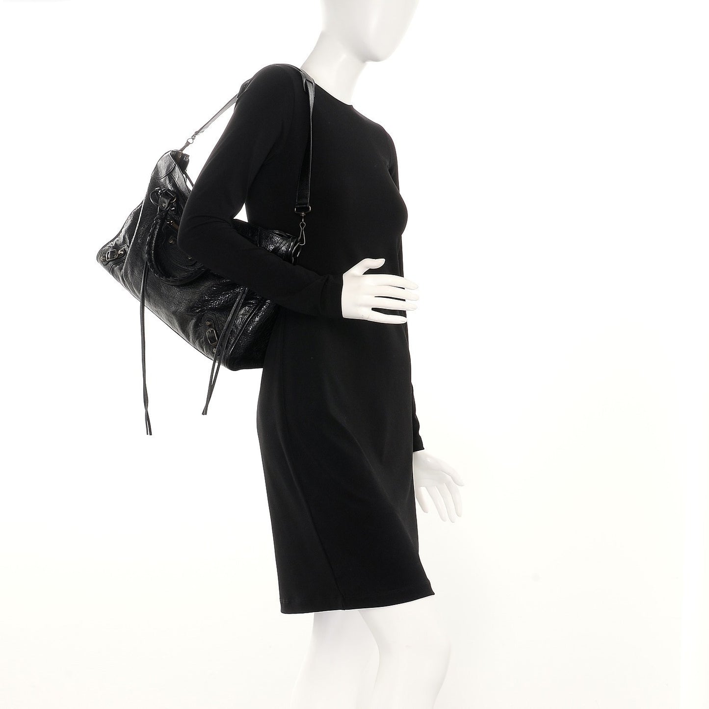 Agneau Classic Hardware City Black