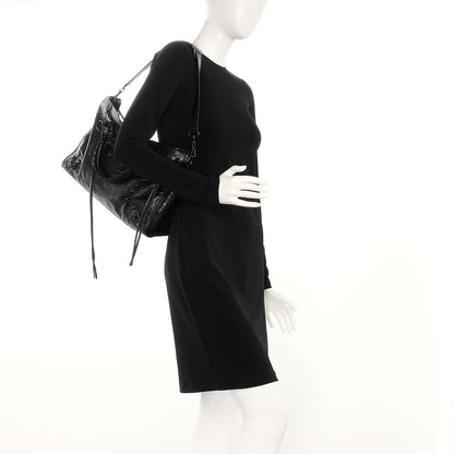 Balenciaga Agneau Classic Hardware City Black 5 of 8