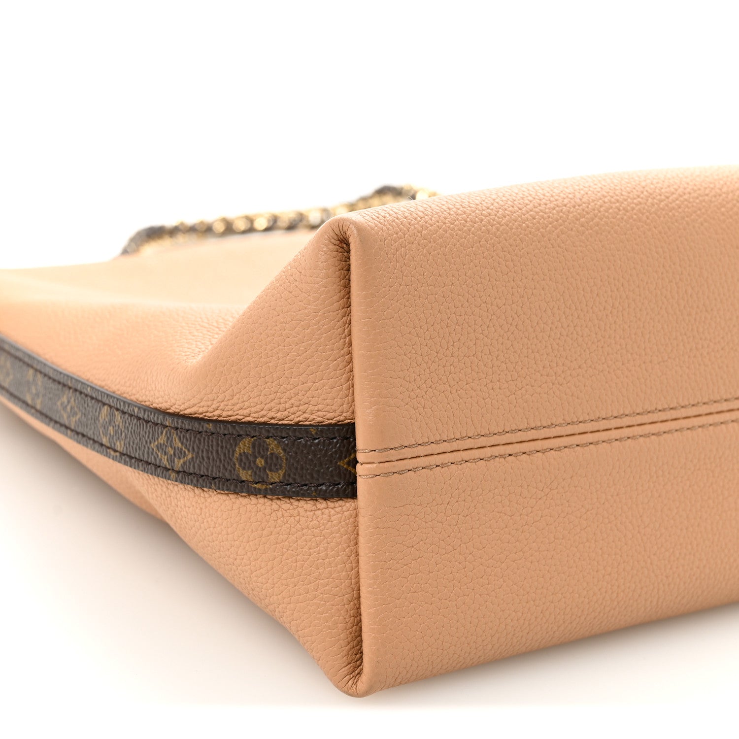 Louis Vuitton Calfskin Multipass Arizona Beige 8 of 9