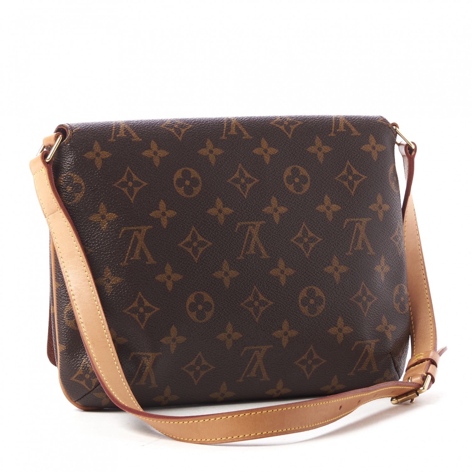 Louis Vuitton Monogram Musette Tango 3 of 8