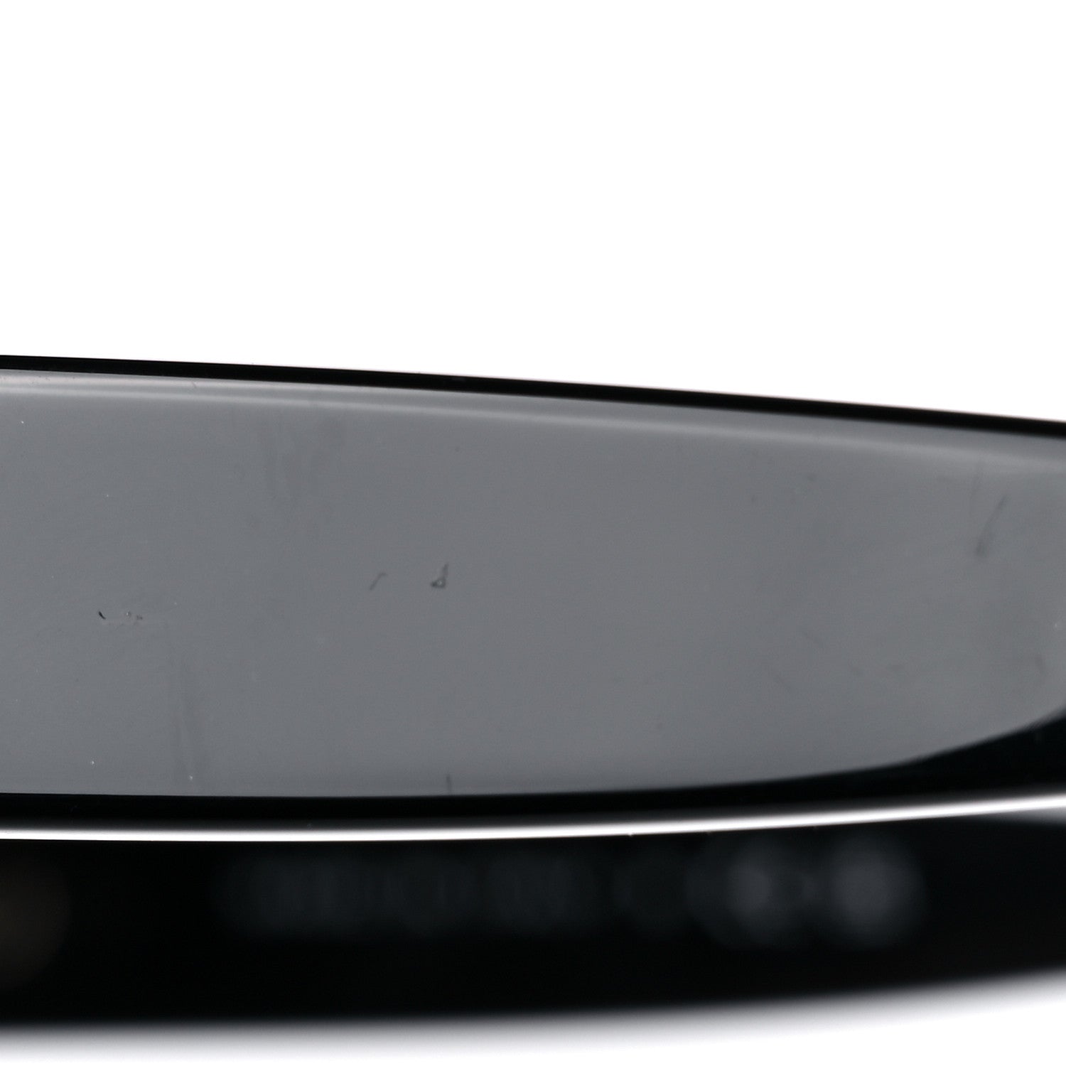 Chanel Acetate Square Heart Sunglasses 5479-A Black 8 of 10