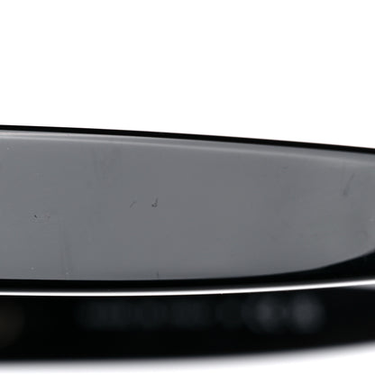 Chanel Acetate Square Heart Sunglasses 5479-A Black 8 of 10