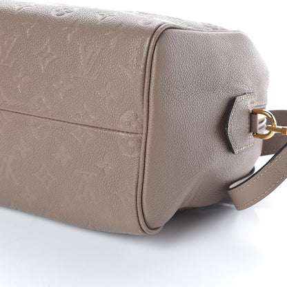 Louis Vuitton Empreinte Speedy Bandouliere 25 NM Taupe Glace 6 of 9