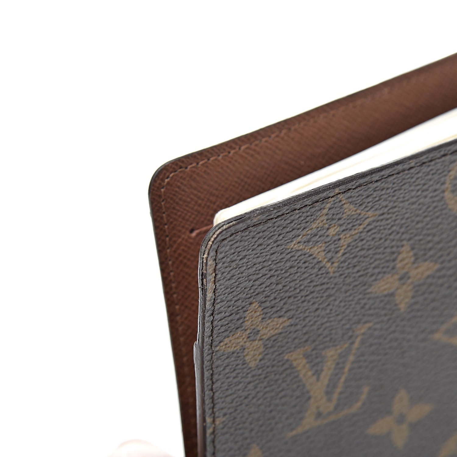 Louis Vuitton Monogram Medium Ring Agenda Cover 11 of 11