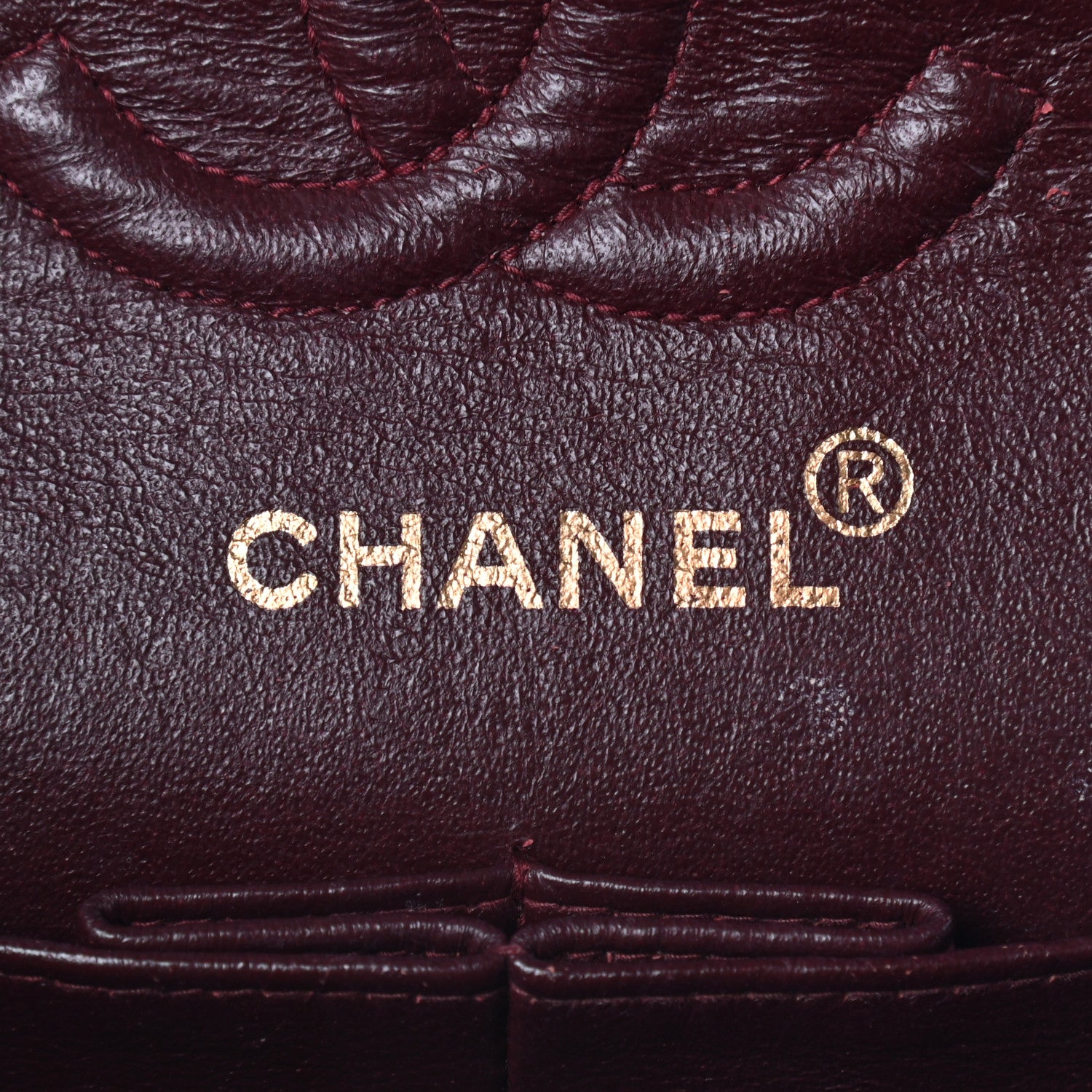 Chanel Lambskin Quilted Small Double Flap Black 6 of 12