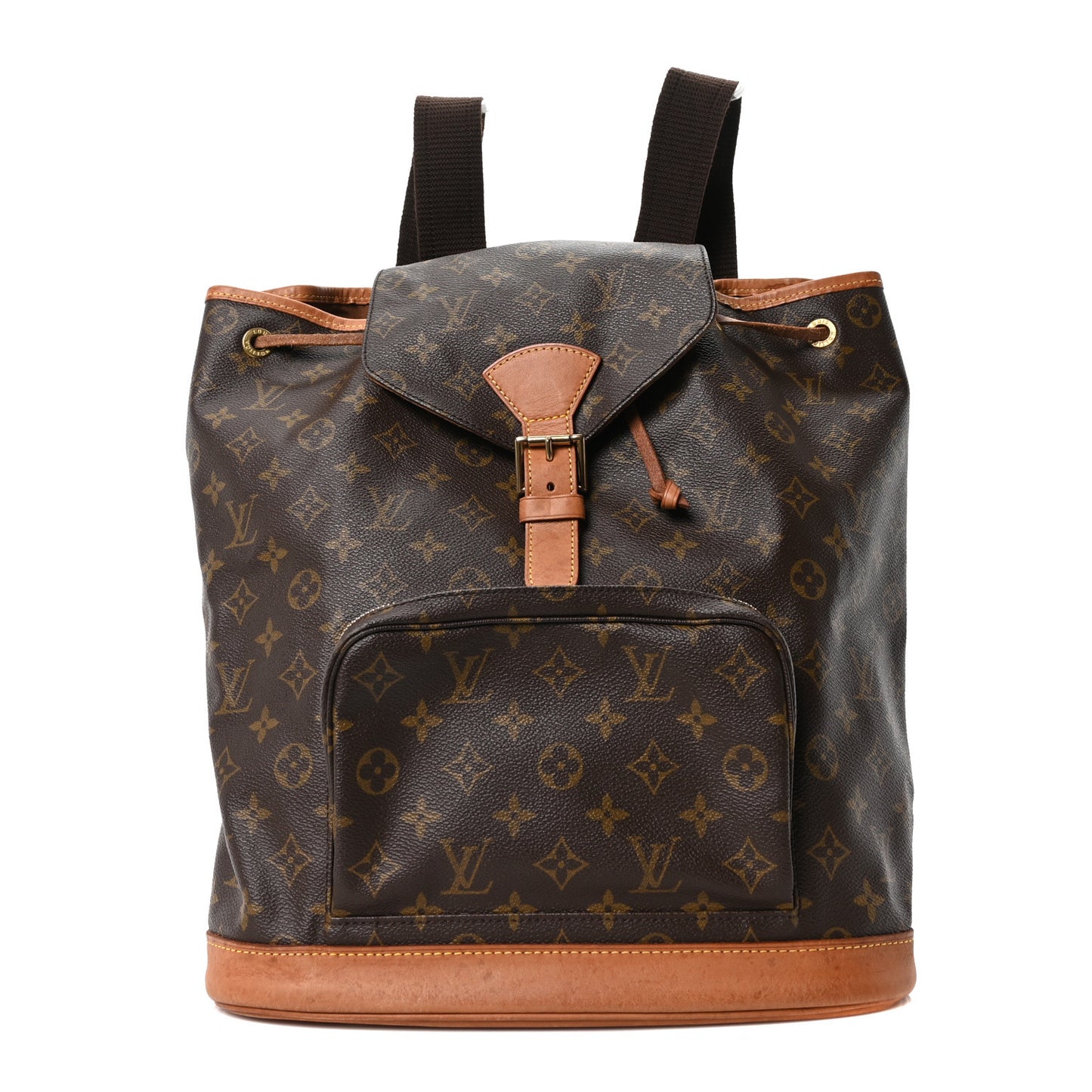 Monogram Montsouris GM Backpack