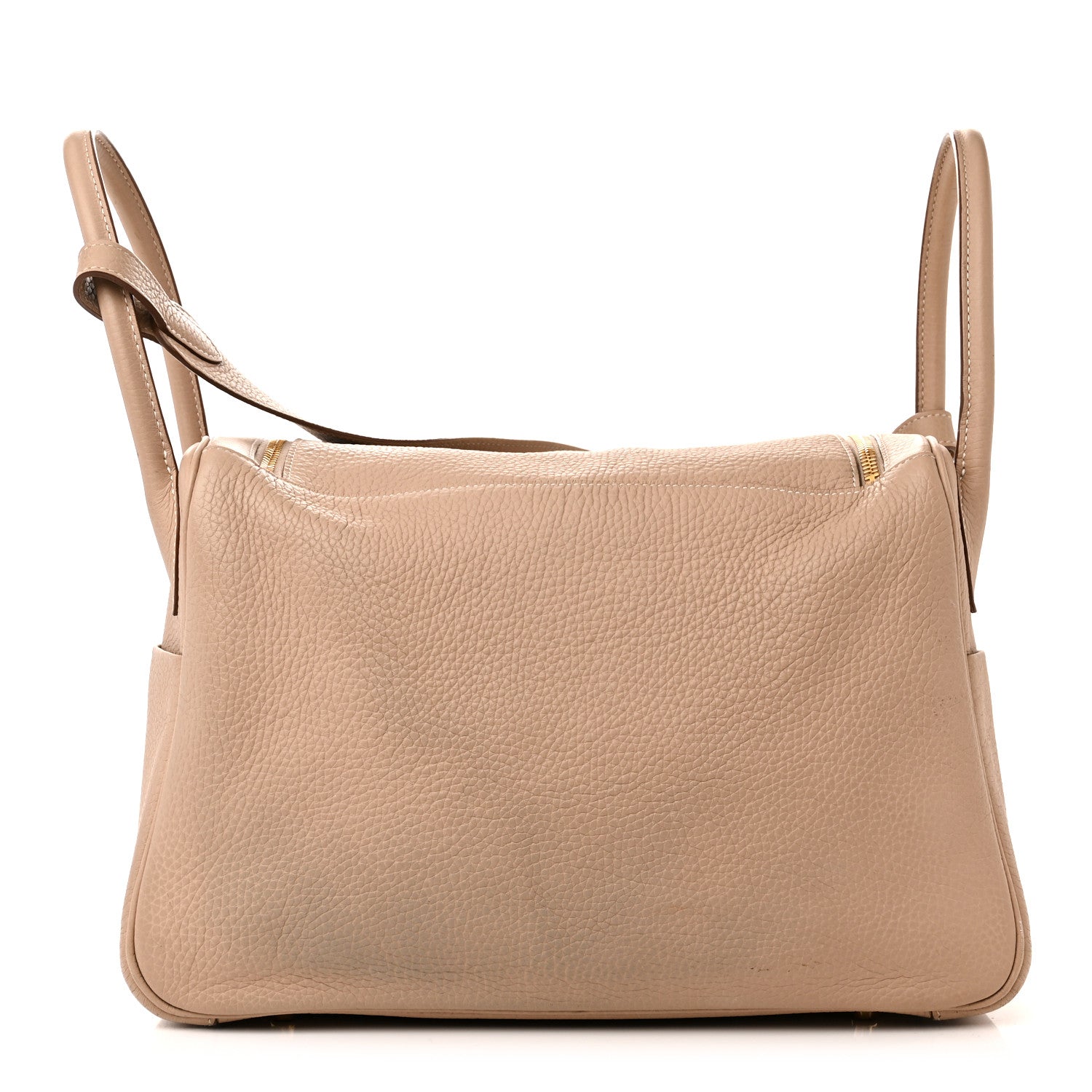 Hermes Taurillon Clemence Lindy 34 Argile 15 of 18
