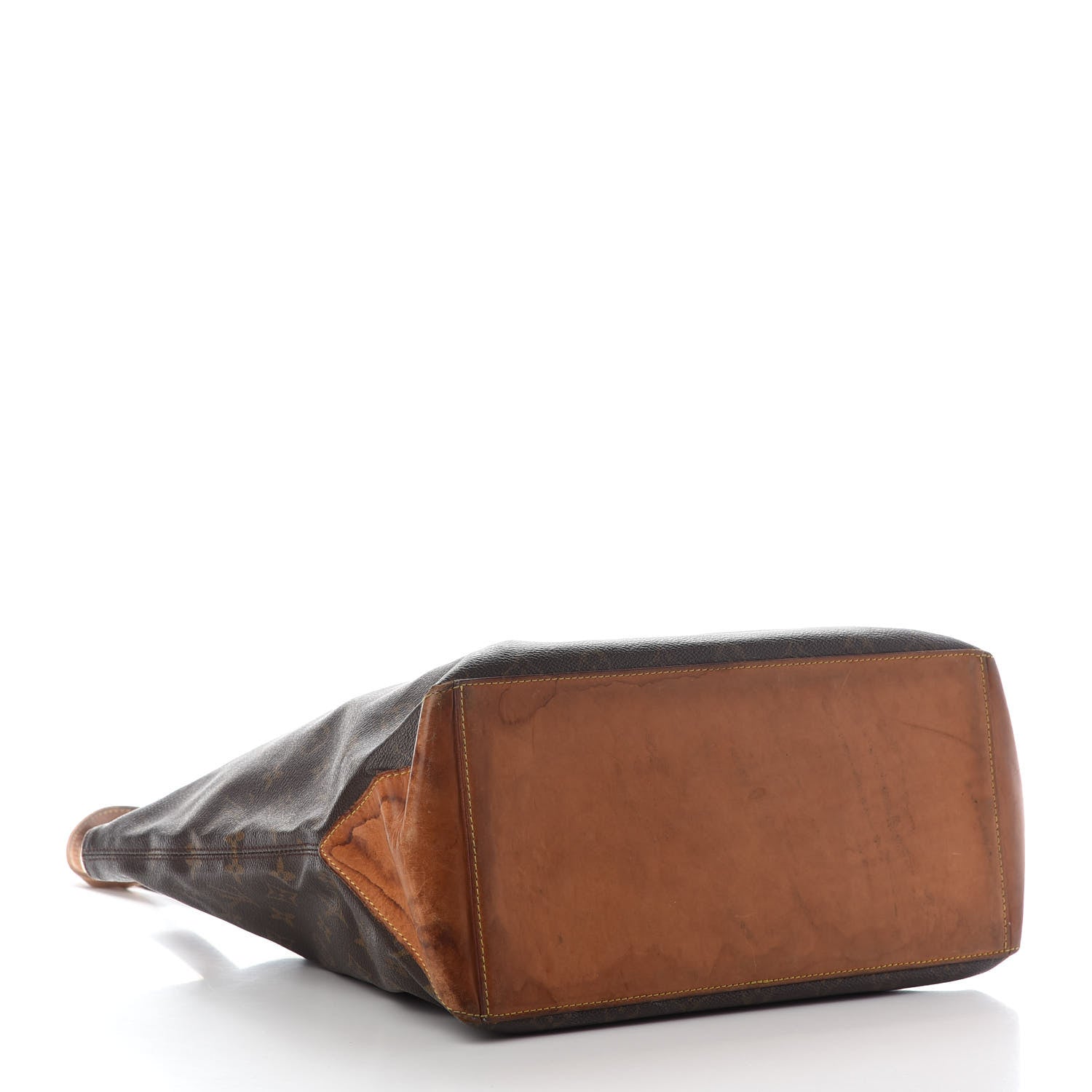 Louis Vuitton Monogram Cabas Mezzo 4 of 10