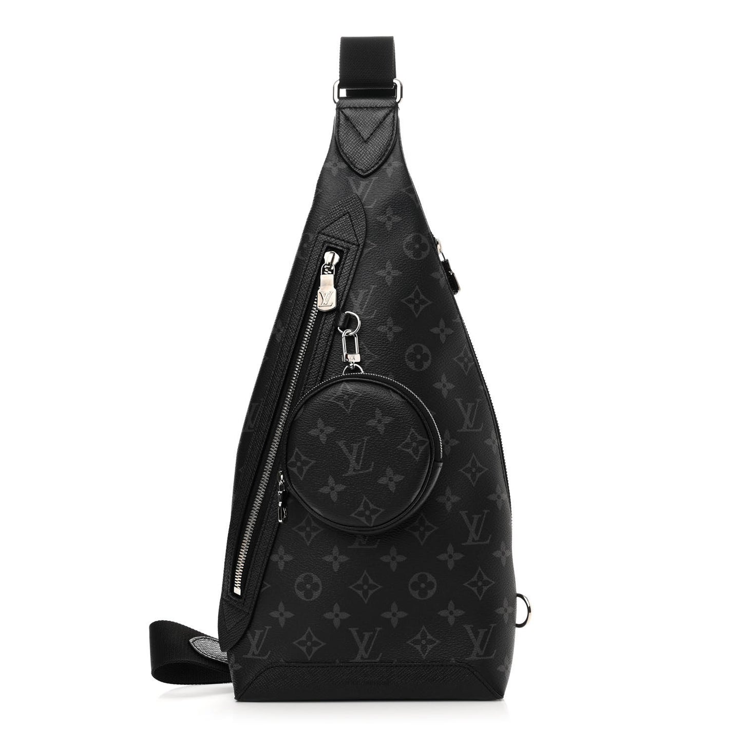 Taigarama Duo Slingbag Black