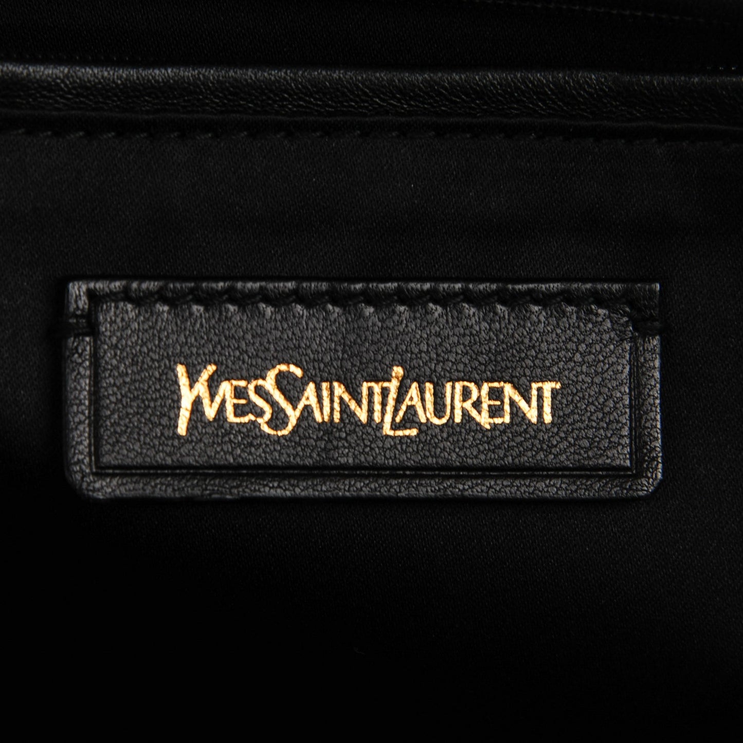 Calfskin Large Muse Navy Blue