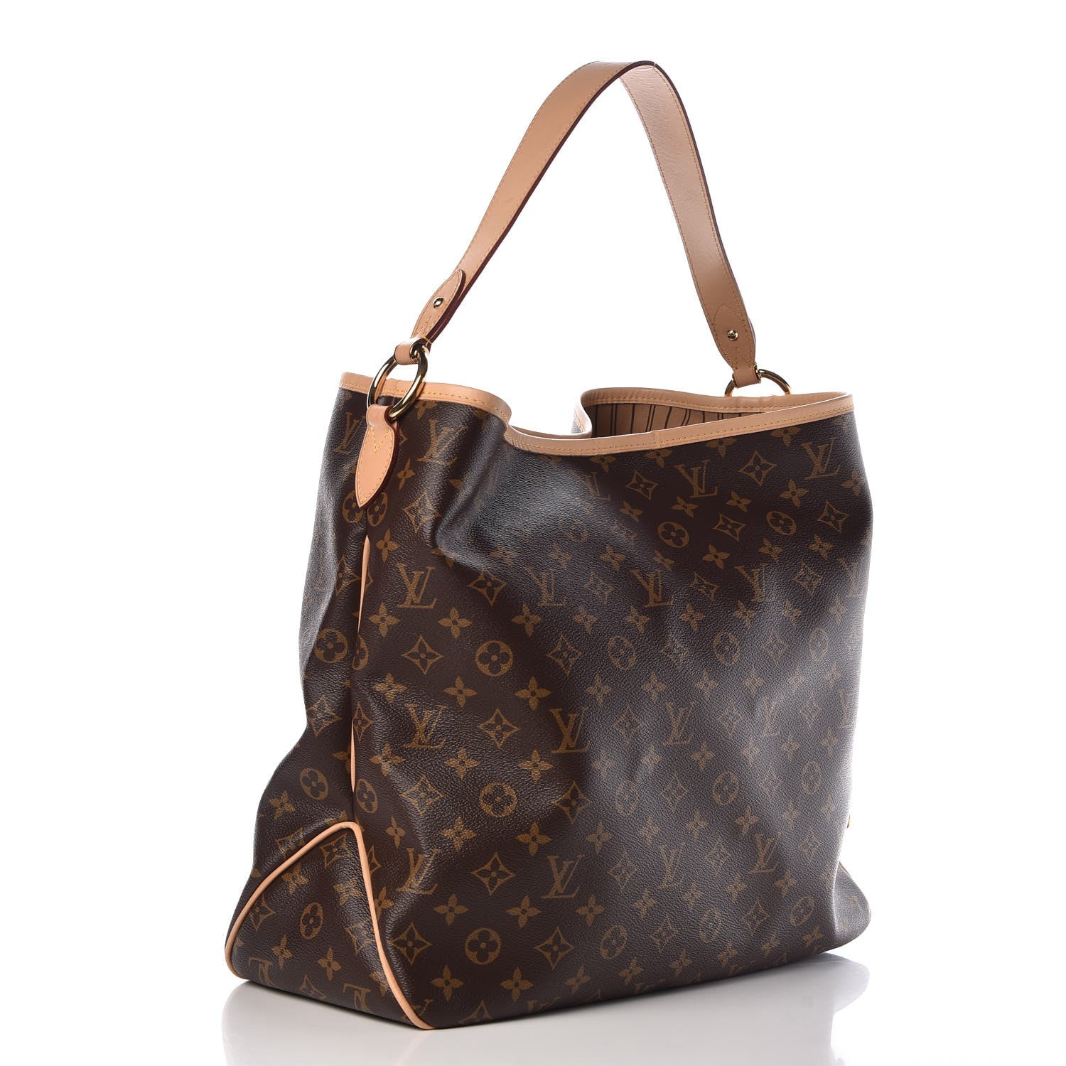 Louis Vuitton Monogram Delightful GM NM 3 of 8