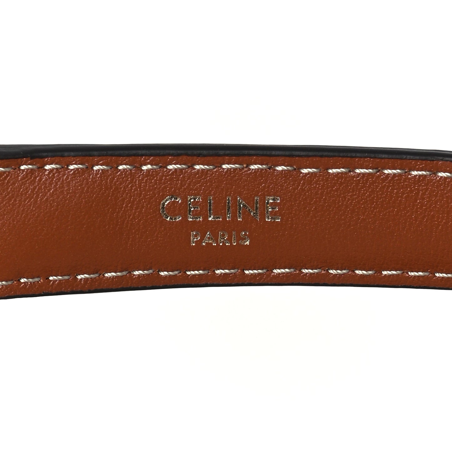 Smooth Calfskin Teen Bucket 16 Tan