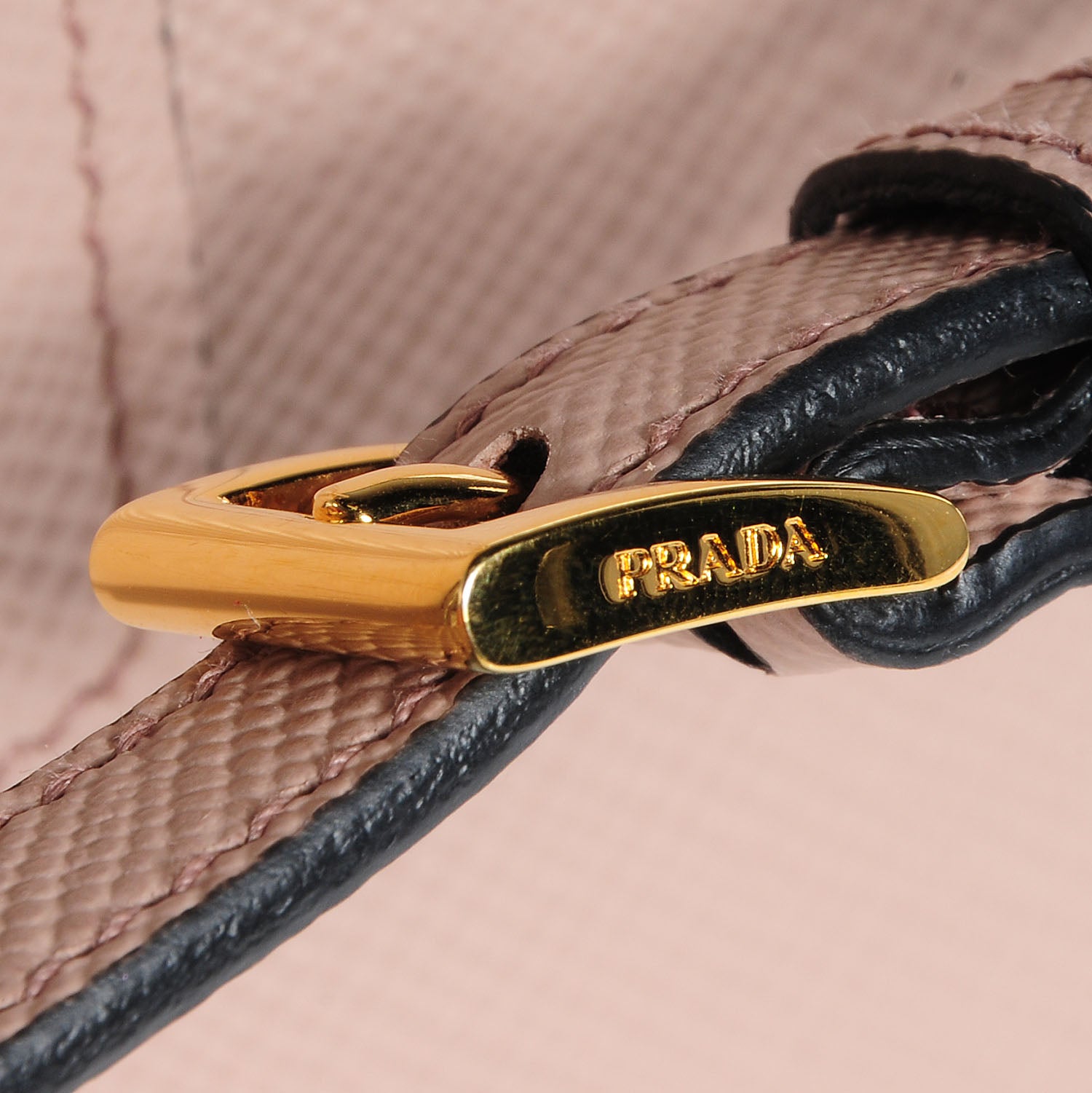 Prada Saffiano Cuir Double Bag Cammeo 7 of 20
