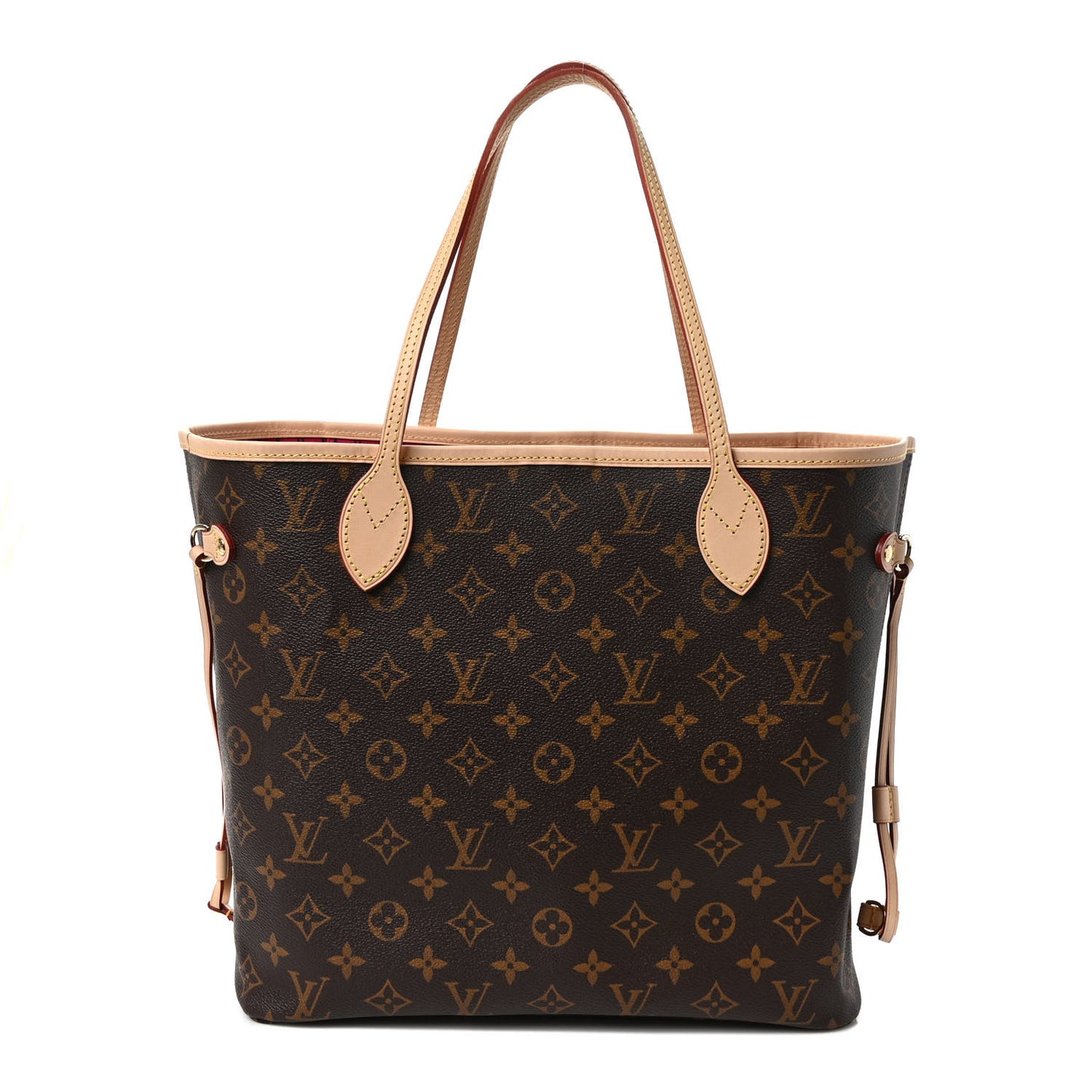 Monogram Neo Neverfull MM Pivoine