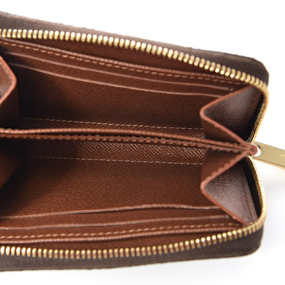 Louis Vuitton Monogram Zippy Coin Purse 5 of 7