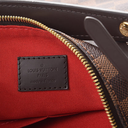 Louis Vuitton Damier Ebene Duomo Hobo 6 of 8