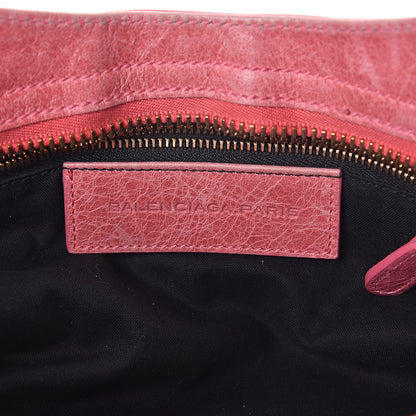 Balenciaga Agneau Giant 12 Gold Hardware Mini City Grenadine 6 of 9