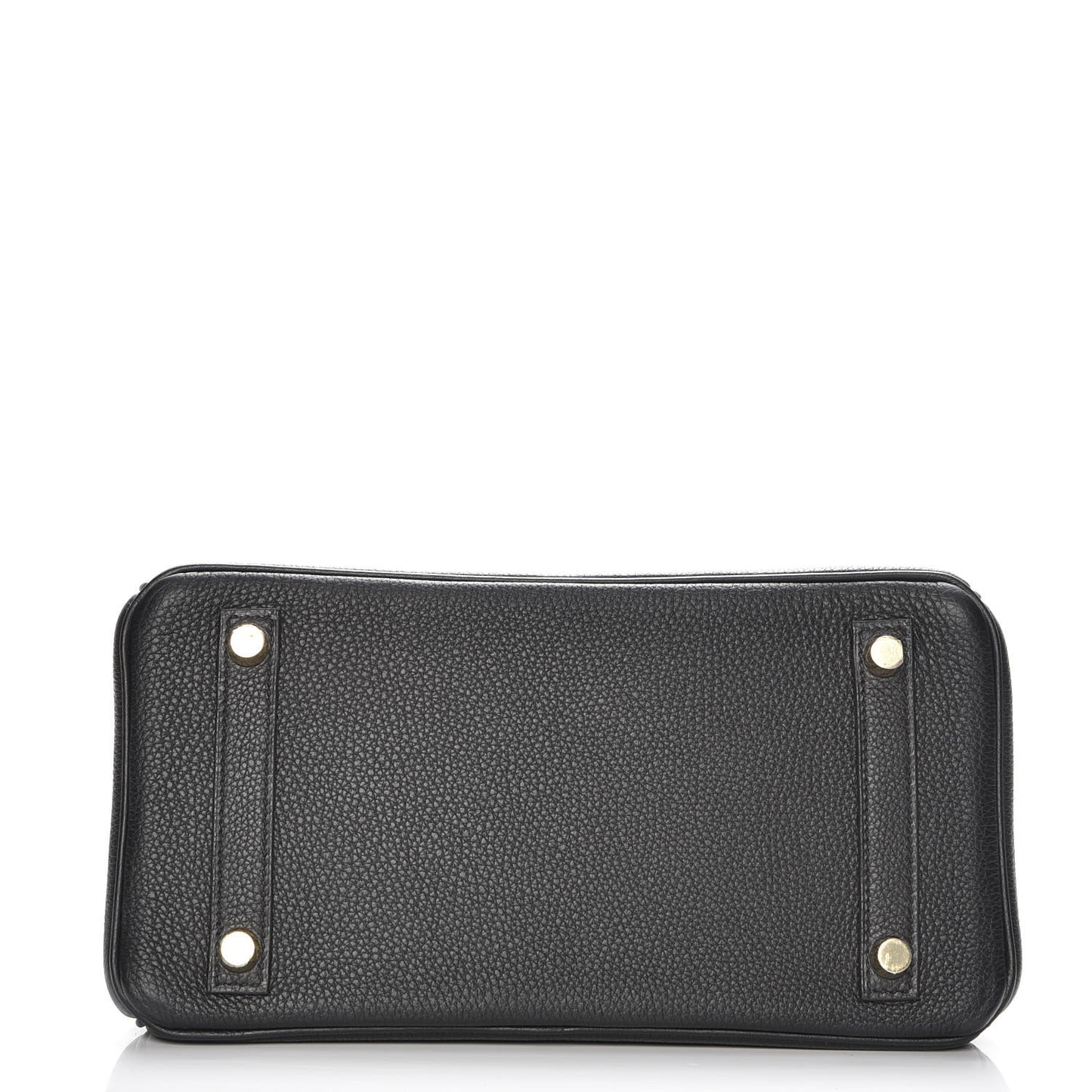 Togo Birkin 25 Black