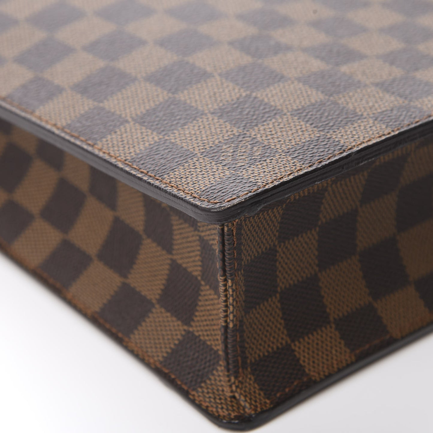 Damier Ebene Altona PM Briefcase