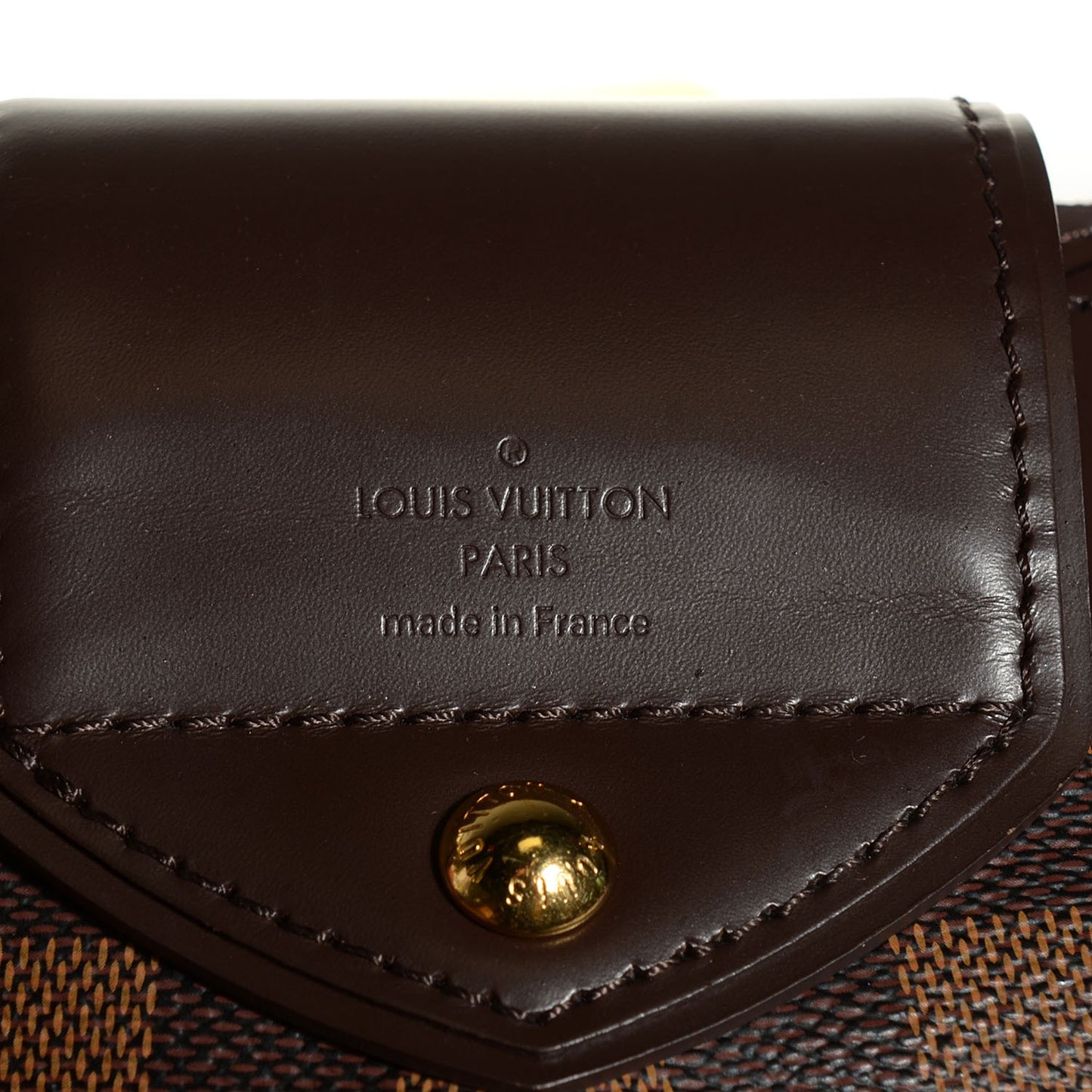 Damier Ebene Sistina PM